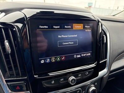 2020 Chevrolet Traverse High Country