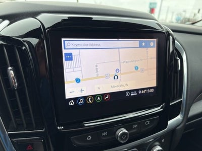 2020 Chevrolet Traverse High Country