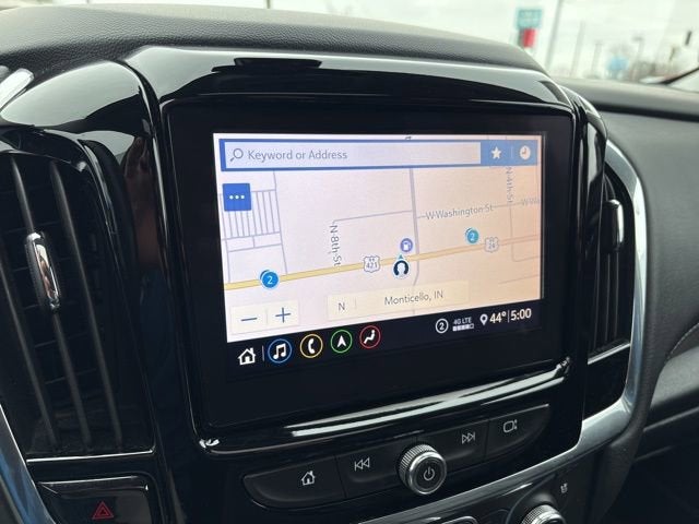 2020 Chevrolet Traverse High Country