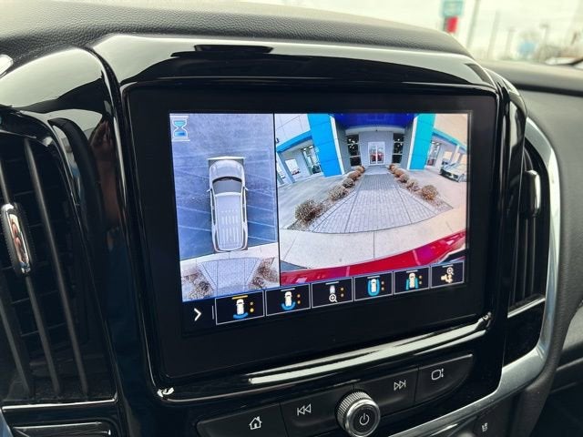 2020 Chevrolet Traverse High Country