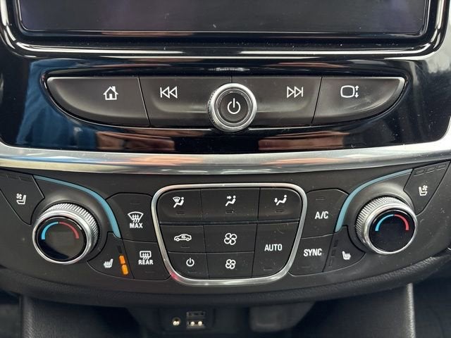 2020 Chevrolet Traverse High Country