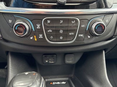 2020 Chevrolet Traverse High Country