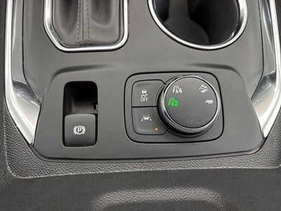 2020 Chevrolet Traverse High Country