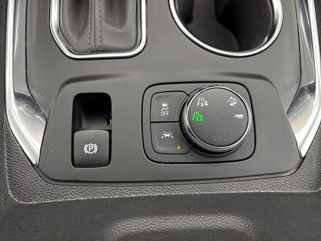 2020 Chevrolet Traverse High Country