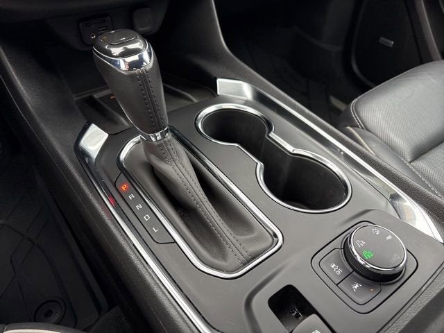 2020 Chevrolet Traverse High Country