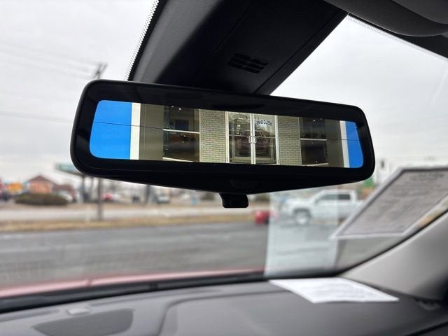 2020 Chevrolet Traverse High Country