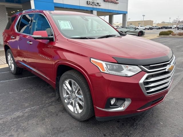 2020 Chevrolet Traverse High Country