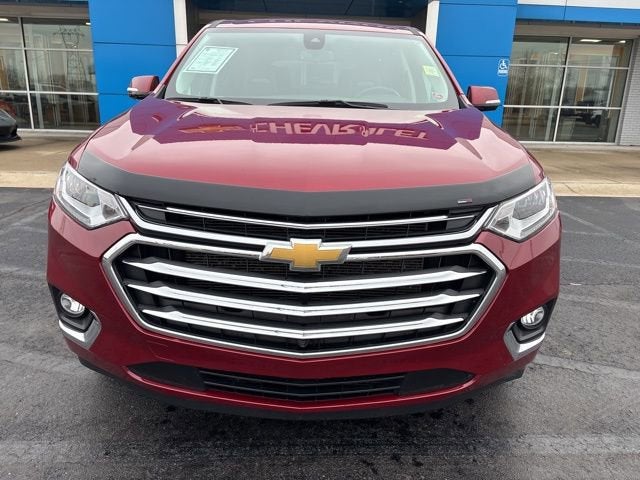2020 Chevrolet Traverse High Country