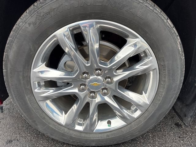 2020 Chevrolet Traverse High Country