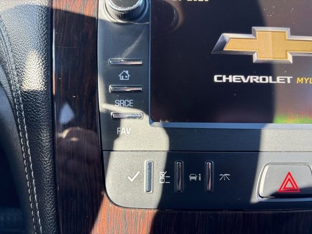 2017 Chevrolet Traverse LT