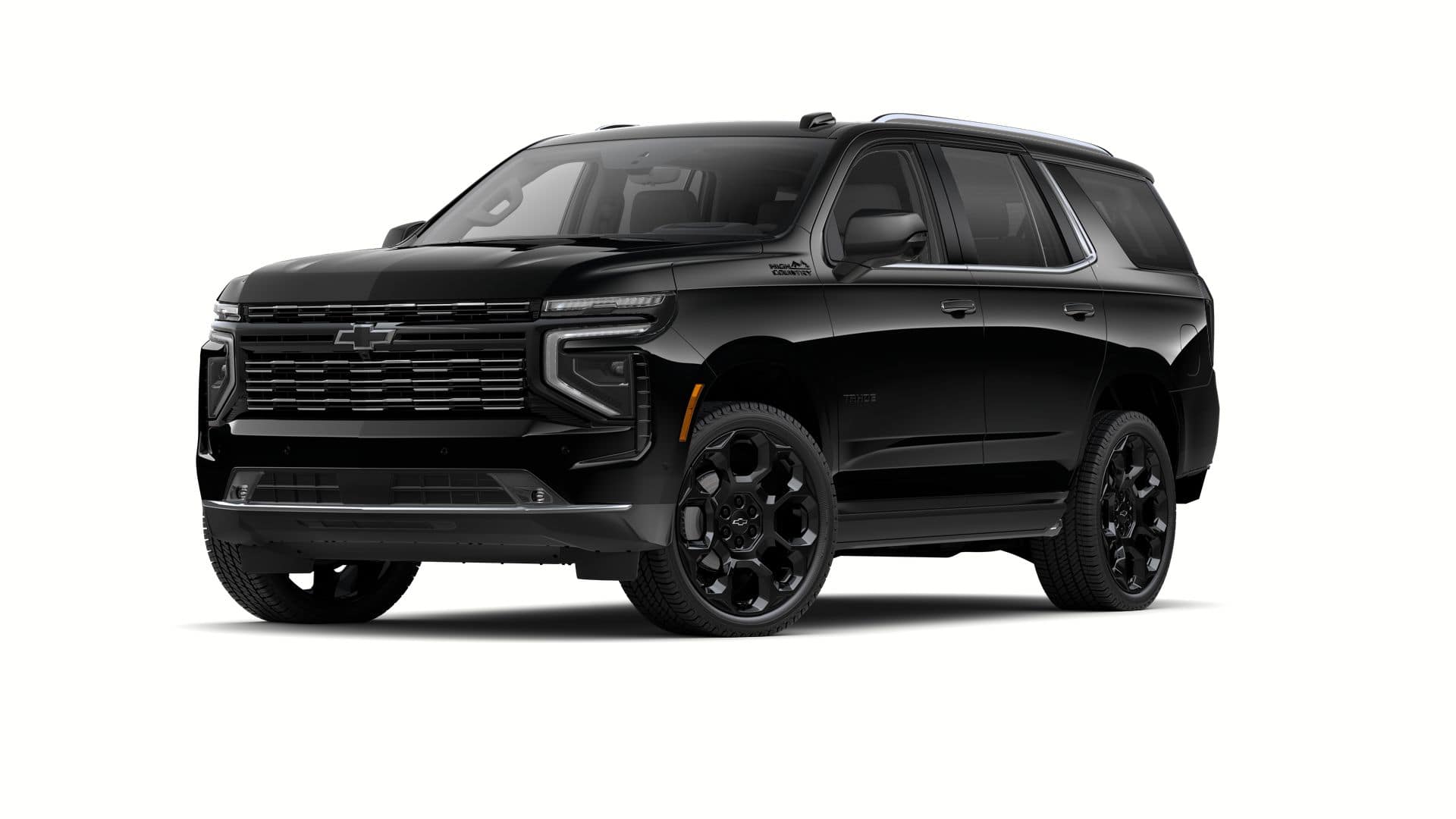 2025 Chevrolet Tahoe High Country