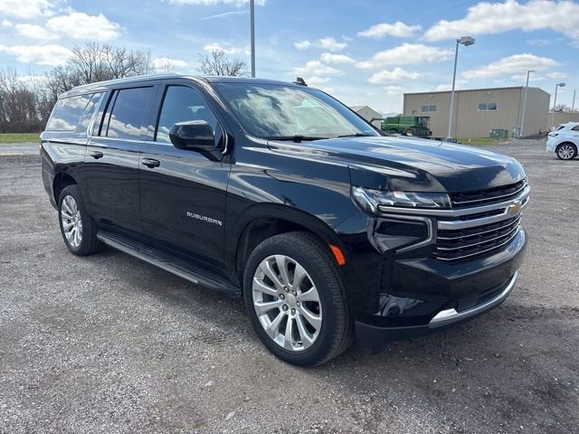 2021 Chevrolet Suburban LT