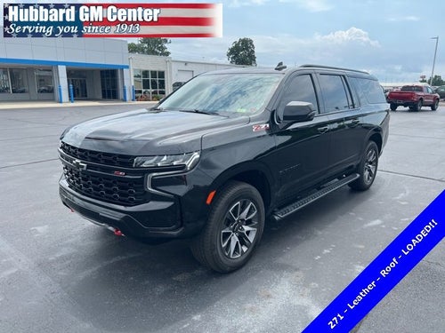 2023 Chevrolet Suburban Z71