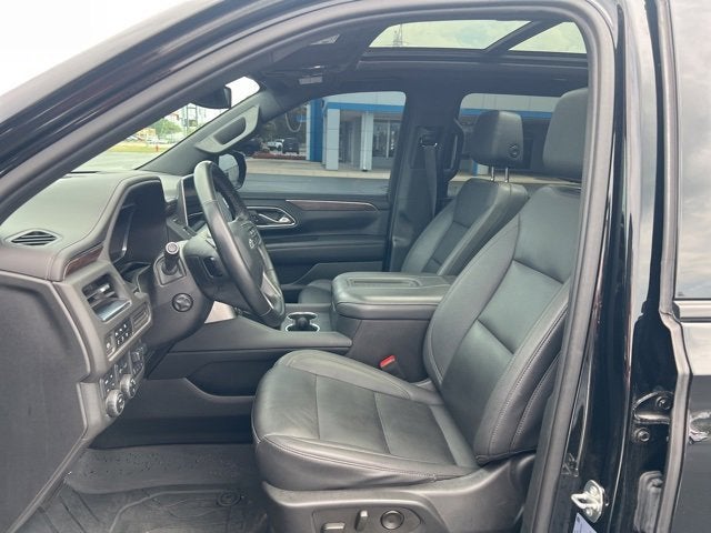 2023 Chevrolet Suburban Z71