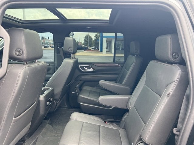 2023 Chevrolet Suburban Z71