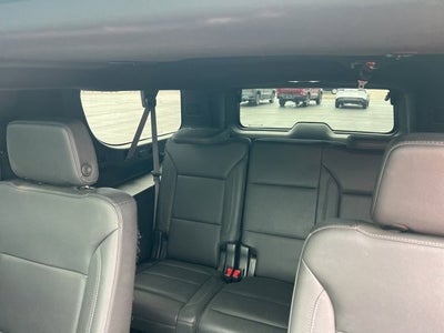 2023 Chevrolet Suburban Z71