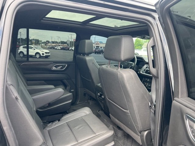 2023 Chevrolet Suburban Z71