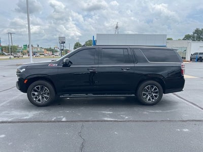 2023 Chevrolet Suburban Z71