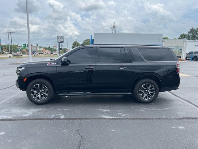 2023 Chevrolet Suburban Z71
