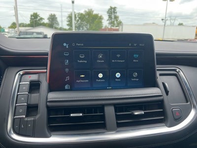 2023 Chevrolet Suburban Z71