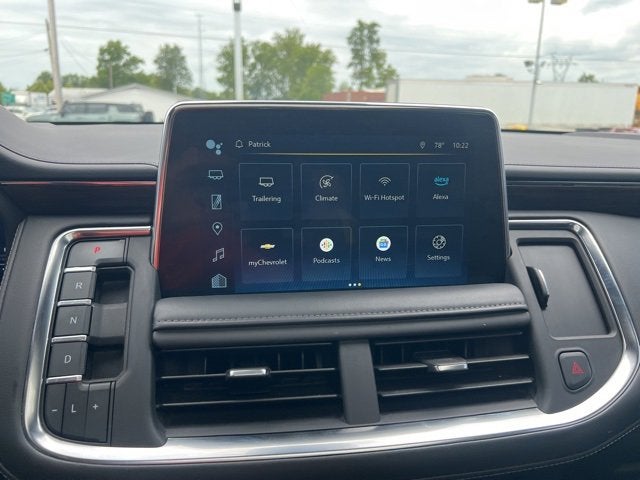 2023 Chevrolet Suburban Z71