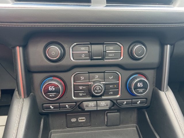 2023 Chevrolet Suburban Z71