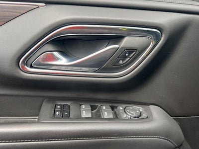 2023 Chevrolet Suburban Z71