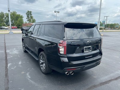 2023 Chevrolet Suburban Z71
