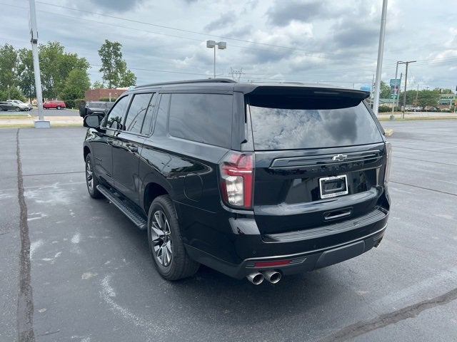 2023 Chevrolet Suburban Z71