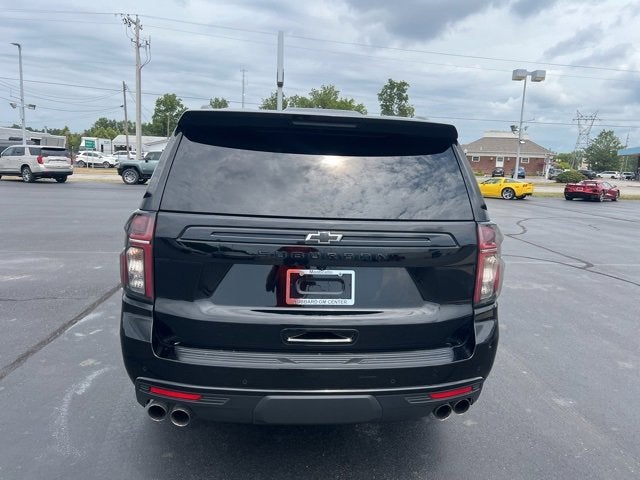 2023 Chevrolet Suburban Z71