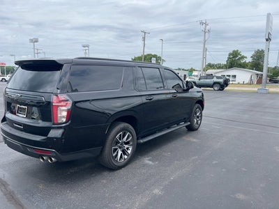 2023 Chevrolet Suburban Z71
