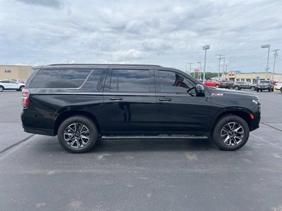 2023 Chevrolet Suburban Z71