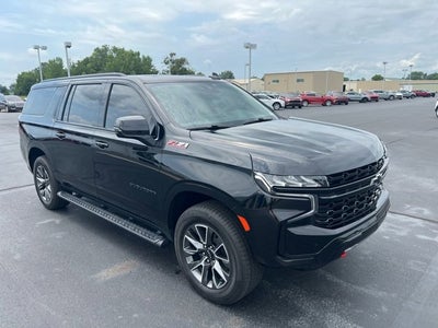 2023 Chevrolet Suburban Z71