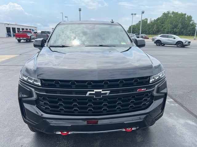 2023 Chevrolet Suburban Z71