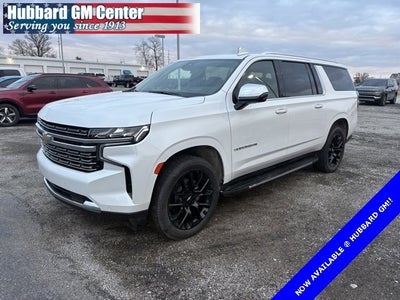 2023 Chevrolet Suburban Premier