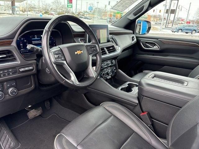 2023 Chevrolet Suburban Premier