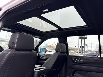 2023 Chevrolet Suburban Premier