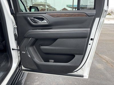 2023 Chevrolet Suburban Premier