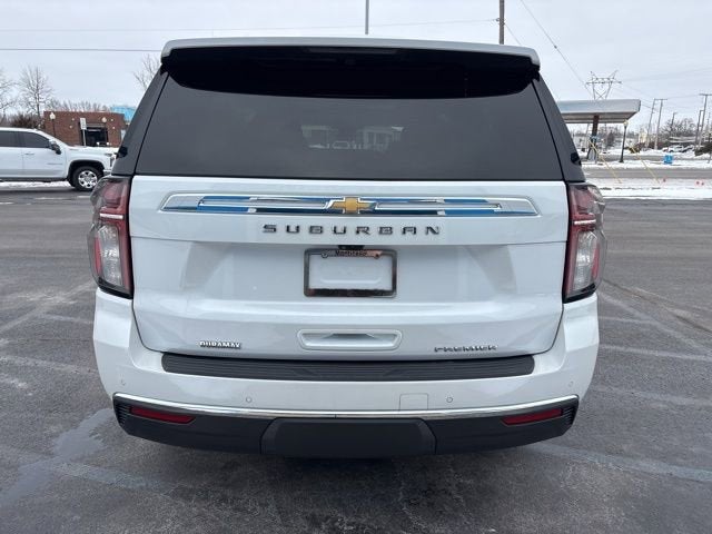 2023 Chevrolet Suburban Premier