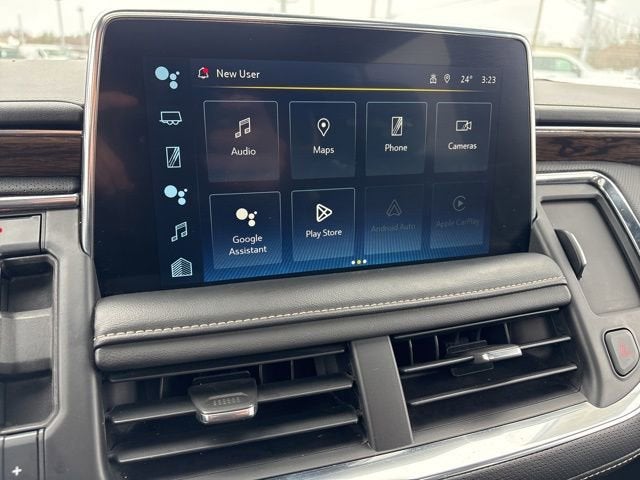 2023 Chevrolet Suburban Premier