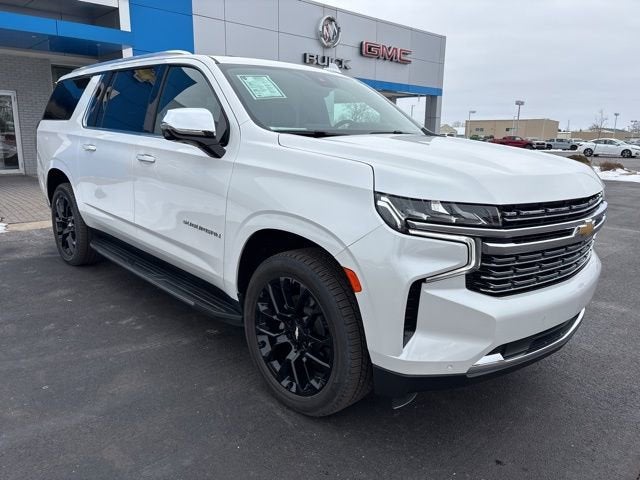 2023 Chevrolet Suburban Premier