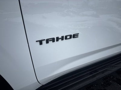 2022 Chevrolet Tahoe RST