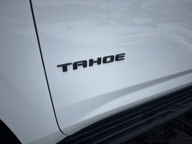 2022 Chevrolet Tahoe RST