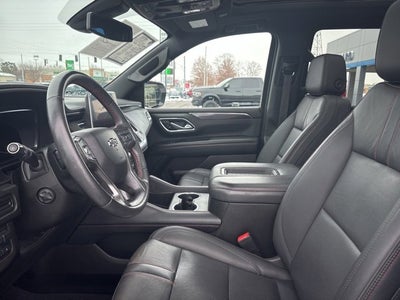 2022 Chevrolet Tahoe RST