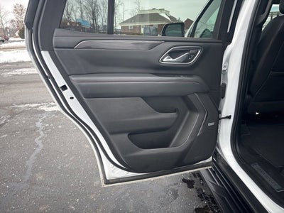 2022 Chevrolet Tahoe RST