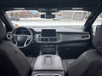 2022 Chevrolet Tahoe RST