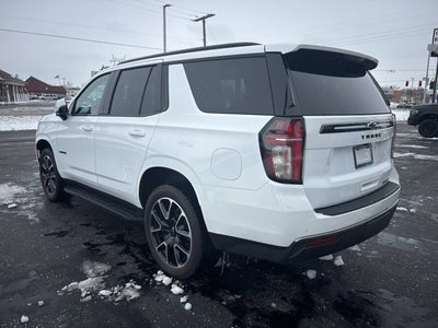 2022 Chevrolet Tahoe RST