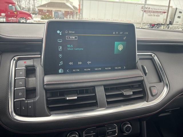 2022 Chevrolet Tahoe RST