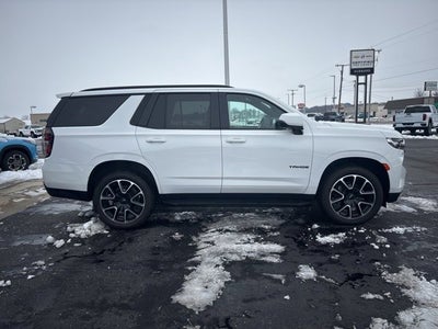 2022 Chevrolet Tahoe RST