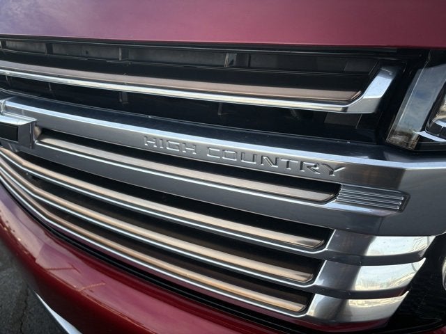 2023 Chevrolet Tahoe High Country